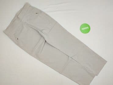 legginsy modelujace push up: Spodnie materiałowe damskie, rozmiar 4XL — 2