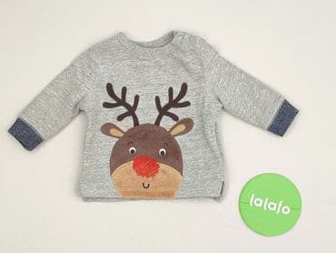 marex łódź koszule sklep internetowy: Sweatshirt, F&F, 0-1 month, condition - Very good — 2