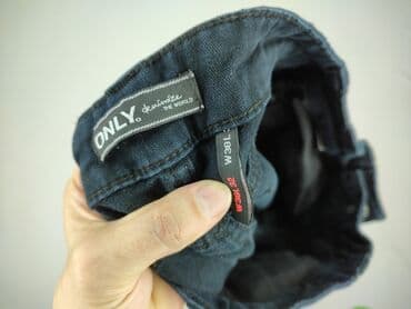 woskowane jeansy: ONLY, Jeans for women, size L (EU 40) — 5