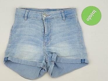 klapki prada olx: H&M Divided, Szorty damskie, rozmiar S — 2