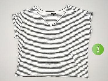 golf bialy: C&A, T-shirt damski, rozmiar XL — 2