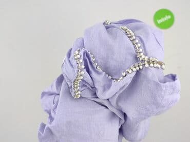 koszulka z tiulem: Bluzka damska, M — 4