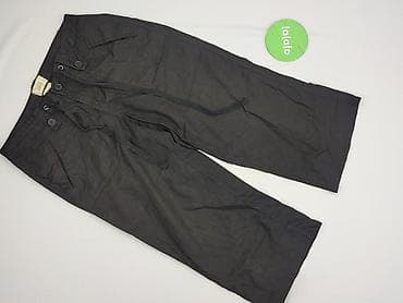 mops sinsay: Spodnie 3/4 damskie, rozmiar S — 2