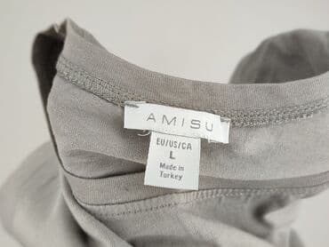 koszulka nirvana cropp: Amisu, Футболка жіноча, розмір L — 5