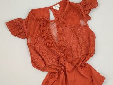 body zara rozowe: River Island, Body damskie, rozmiar M — 1