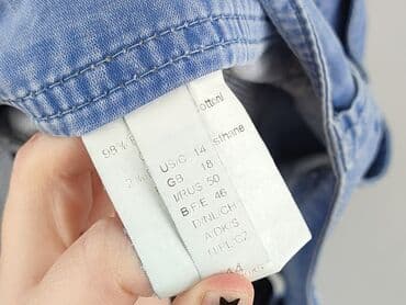 krótkie spodenki z szerokimi nogawkami: Spodnie 3/4 damskie, rozmiar XL — 4