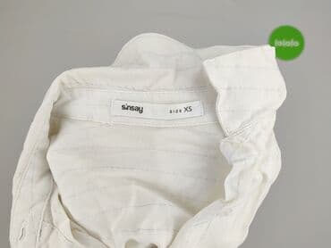 Kobiety: Sinsay, Koszula damska, XS — 4