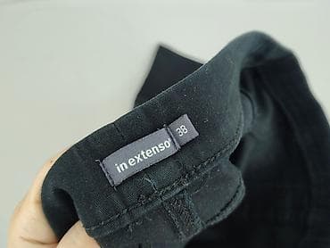 in extenso buty damskie: In Extenso, Spodnie materiałowe damskie, rozmiar M — 4