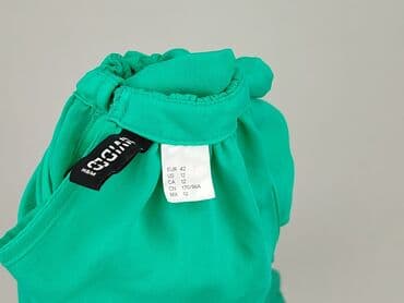 hm bluzki z krótkim rękawem: H&M Divided, Bluzka damska, rozmiar XL — 4