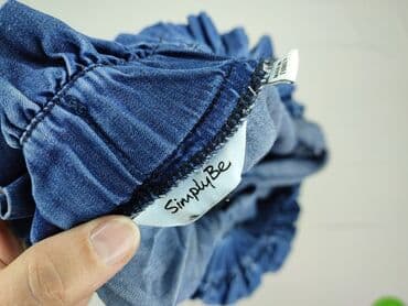 bluzki z elsą: Simply Be, Bluzka damska, rozmiar 4XL — 4