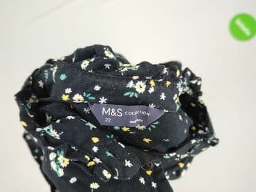 kurtka 4xl: M&S Collection, Bluzka damska, rozmiar 5XL — 4