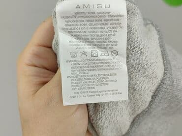koszulka z napisem trener: Amisu, Bluza damska
, M — 5