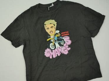 system of a down koszulka h m: H&M, Koszulka dla mężczyzn, rozmiar M — 1