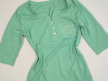 bluzka z rękawem 34: Women's blouse, size S — 2