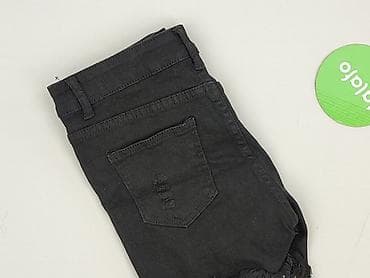 spodenki jeansowe pull bear: Szorty damskie, rozmiar S — 6