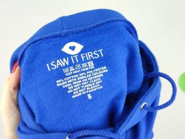 bluzy tanio: I Saw it First, Bluza z kapturem damska, rozmiar S — 4