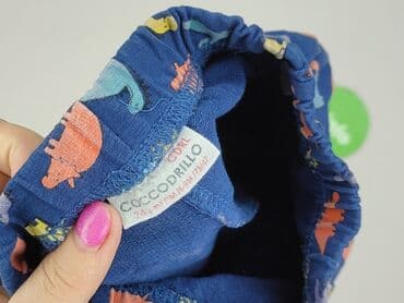 lidl sukienki dla dziewczynek: Leggings, Coccodrillo, 6-9 months, condition - Very good — 4