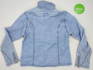 sinsay softshell: Kurtka jeansowa damska, rozmiar S — 3