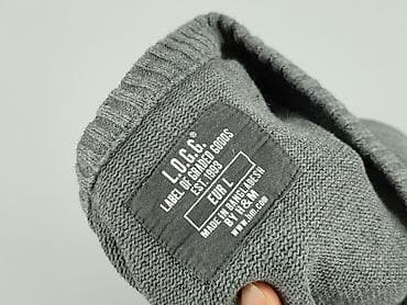 platforma vinted: H&M L.O.G.G., Męska kamizelka, rozmiar L — 5