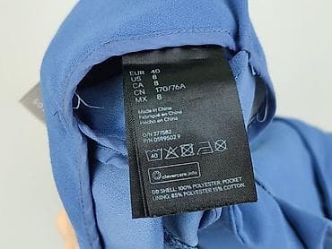 Kobiety: H&M, Spodnie materiałowe damskie, rozmiar M — 5