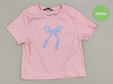 koszula damska z kokardą: Футболка жіноча, розмір XL — 2