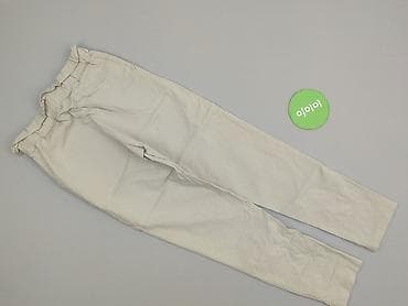 adidasy house: Spodnie materiałowe damskie, rozmiar S — 3