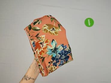 stradivarius wyprzedaż spodnie: Zara, Spodnie materiałowe damskie, XL — 5