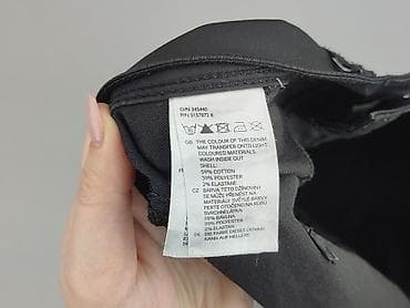 h m tshirts: H&M, Jeansy damskie, rozmiar S — 5