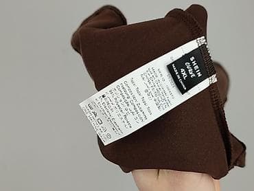 spodenki push up: Shein Curve, Top damski, rozmiar 4XL — 4