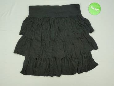 czarne spódniczka tenisowa: Spódnica damska, rozmiar L — 3