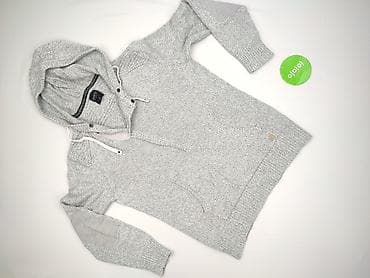 bluzy hi tec: Bluza z kapturem dla mężczyzn, rozmiar S — 3