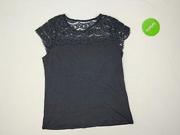 bluzki paski: Bluzka damska, rozmiar M — 3