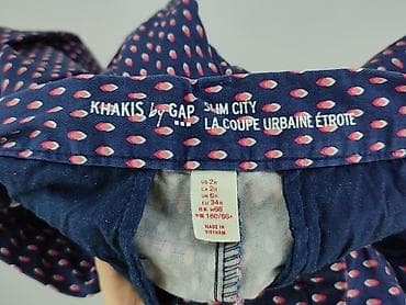 hello kitty spodnie temu: Gap, Spodnie materiałowe damskie, rozmiar XS — 4