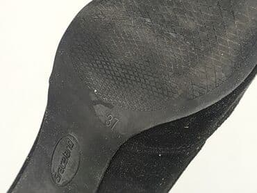 ccc kozaki na koturnie: Półbuty damskie, rozmiar 37 — 7