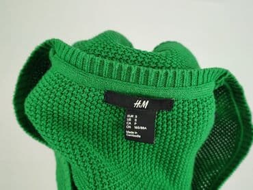 h m marynarka w paski: H&M, Sweter damski, S — 4