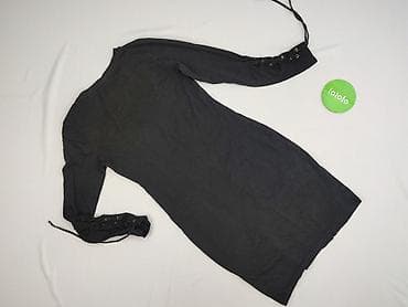 botki zamsz: Sinsay, Sukienka damska, rozmiar S — 3