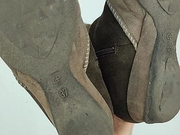 bravo moda botki: Kozaki damskie, rozmiar 37 — 4