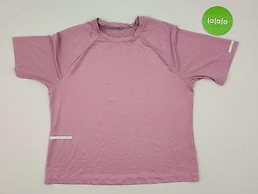 dresy reebok: H&M, T-shirt damski, rozmiar S — 2