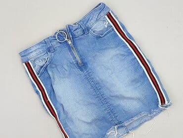 fb sister jeans mom fit: FB Sister, Spódnica damska, rozmiar XS — 1