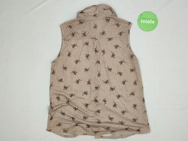 kurtka koszulowa z frędzlami: Atmosphere, Women`s shirt, size M — 4