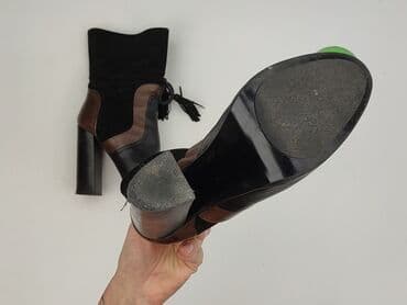 botki do spodniczki: Botki damskie, 38 — 4