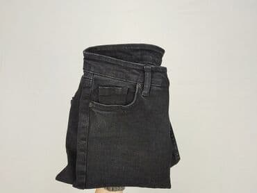 jeansy przetarte damskie: Jeansy damskie, rozmiar S — 4