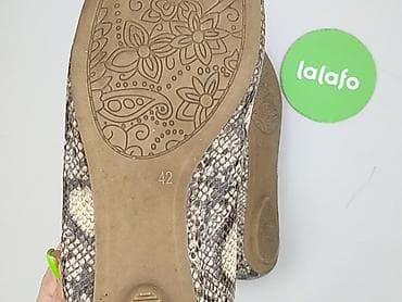 balerinki reserved: Balerinki damskie, rozmiar 42 — 5