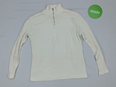 sukienka biala koronkowa: Sweater, 11 years, 140-146 cm, condition - Very good — 2
