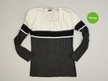 sweter w paski c a: Women`s sweater, size S (EU 36) — 2
