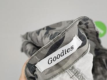 spodenki tygu: Goodies, Szorty damskie, rozmiar M — 4