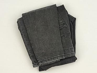dżinsy stretch: H&M Divided, Jeansy damskie, rozmiar S — 9
