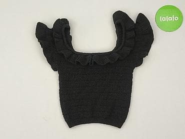 super hk sweter: H&M, Top damski, rozmiar XS — 2