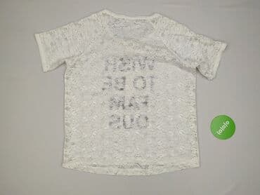 Ubrania damskie: Janina, T-shirt damski, rozmiar 3XL — 3