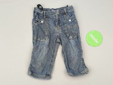 джинси h: Jeans, 3-4 years, 98/104, condition - Very good — 2